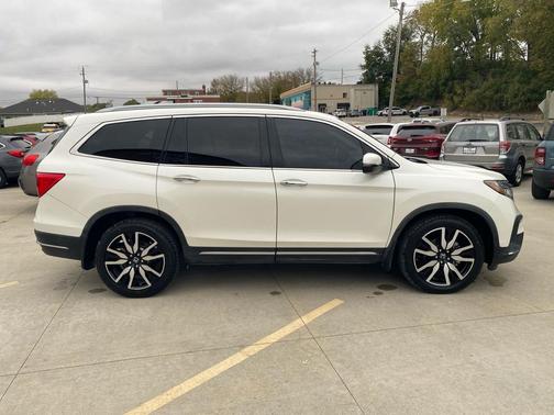 2019 Honda Pilot Elite