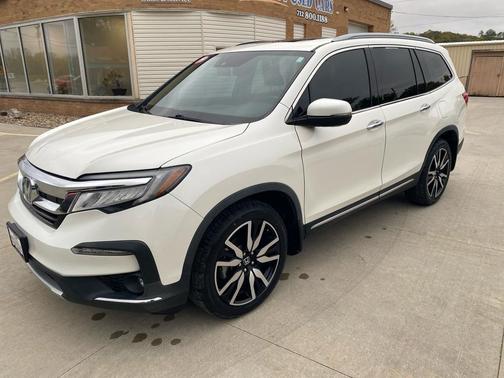 2019 Honda Pilot Elite