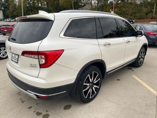2019 Honda Pilot Elite