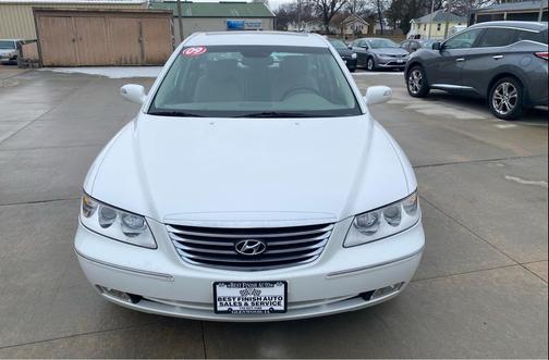 2009 Hyundai Azera Limited