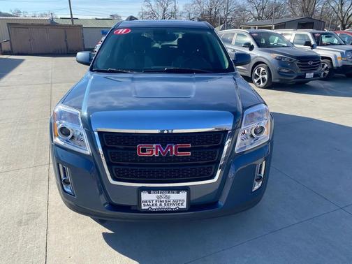 2011 GMC Terrain SLE-2