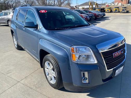 2011 GMC Terrain SLE-2