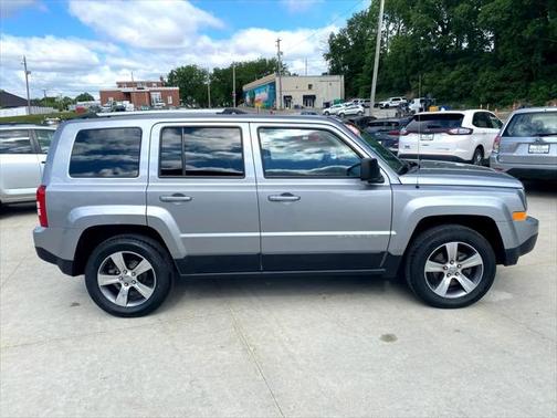2016 Jeep Patriot Latitude