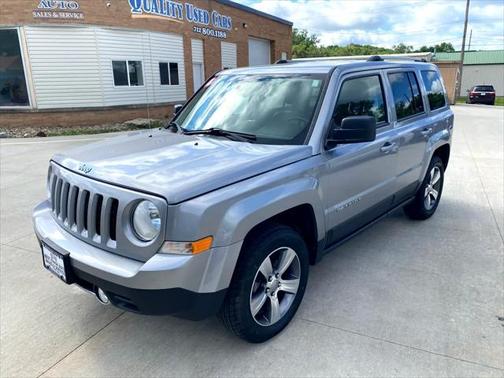 2016 Jeep Patriot Latitude