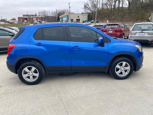 2015 Chevrolet Trax 1LS
