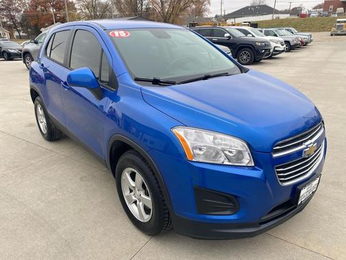 2015 Chevrolet Trax 1LS
