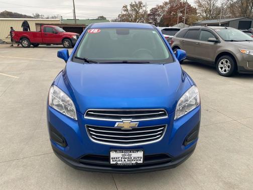 2015 Chevrolet Trax 1LS