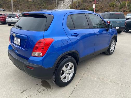 2015 Chevrolet Trax 1LS