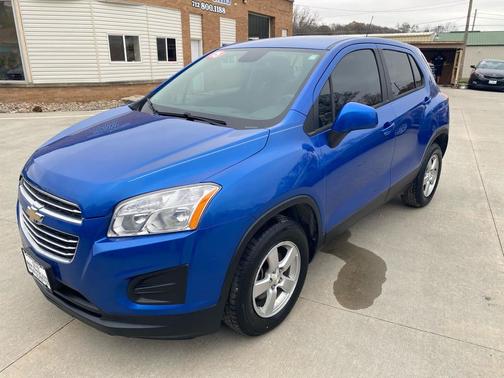 2015 Chevrolet Trax 1LS
