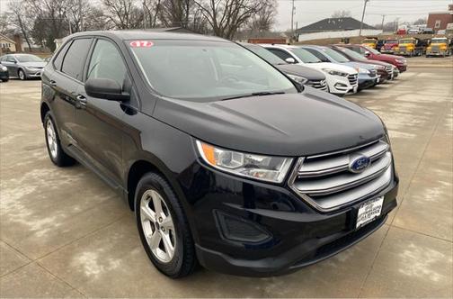 2017 Ford Edge SE