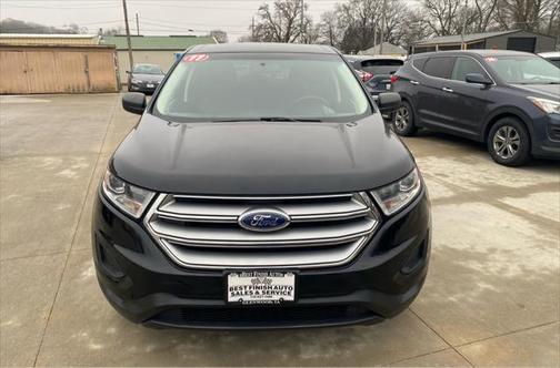 2017 Ford Edge SE