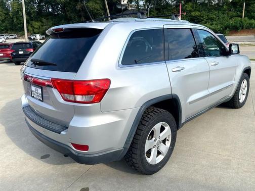 2012 Jeep Grand Cherokee Laredo