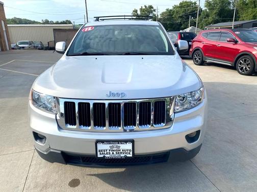 2012 Jeep Grand Cherokee Laredo
