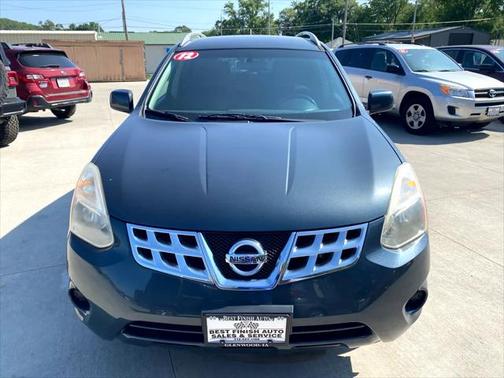 2012 Nissan Rogue SV