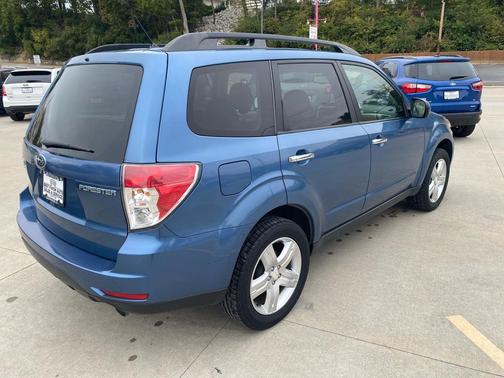2010 Subaru Forester 2.5 X Limited