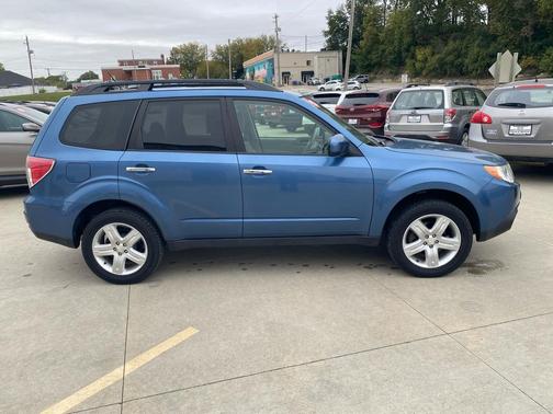2010 Subaru Forester 2.5 X Limited