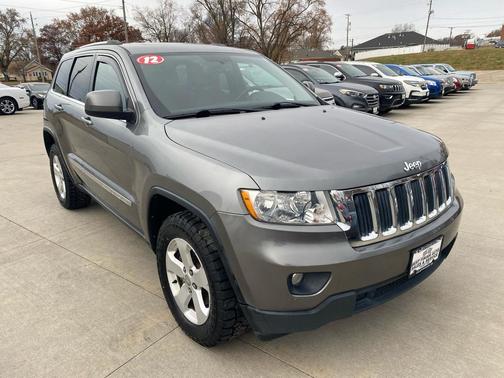 2012 Jeep Grand Cherokee Laredo