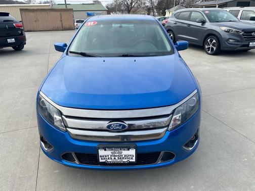 2011 Ford Fusion Sport
