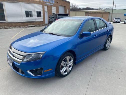 2011 Ford Fusion Sport