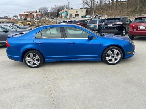 2011 Ford Fusion Sport