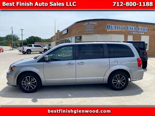 2019 Dodge Grand Caravan GT