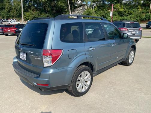 2013 Subaru Forester 2.5X Premium