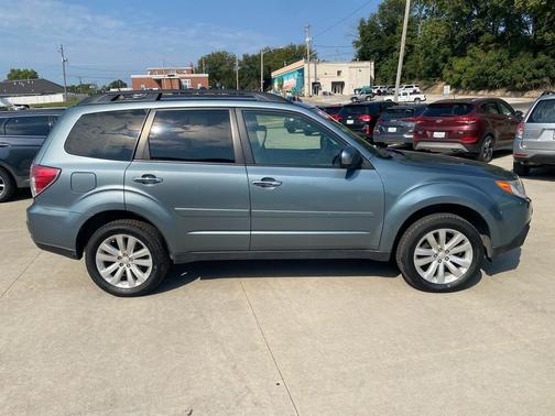 2013 Subaru Forester 2.5X Premium