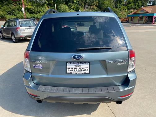2013 Subaru Forester 2.5X Premium