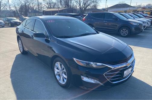 2019 Chevrolet Malibu LT