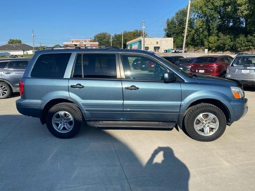 2005 Honda Pilot EX-L