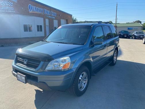 2005 Honda Pilot EX-L