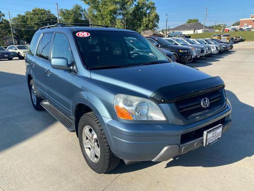 2005 Honda Pilot EX-L