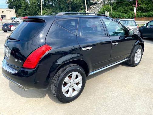 2007 Nissan Murano SL