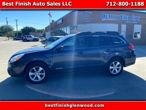 2013 Subaru Outback 2.5i Premium