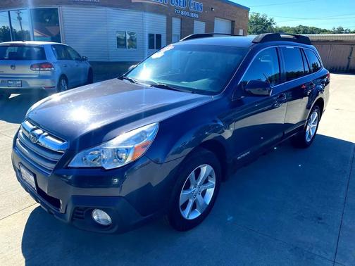 2013 Subaru Outback 2.5i Premium