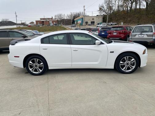 2012 Dodge Charger R/T