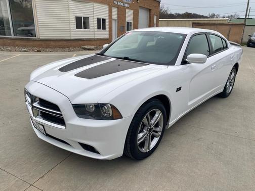 2012 Dodge Charger R/T