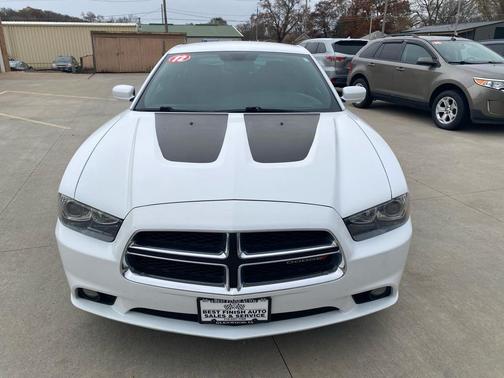 2012 Dodge Charger R/T