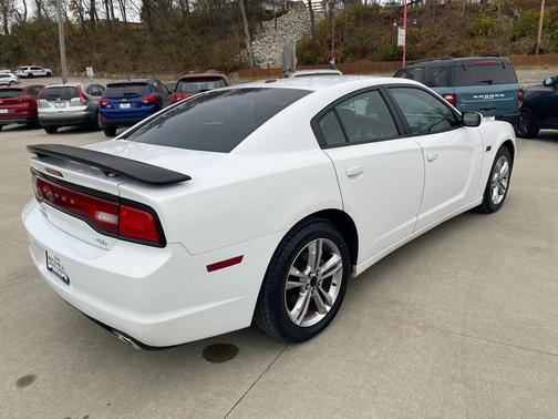 2012 Dodge Charger R/T