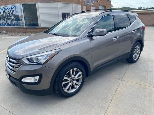 2015 Hyundai Santa Fe Sport 2.0L Turbo