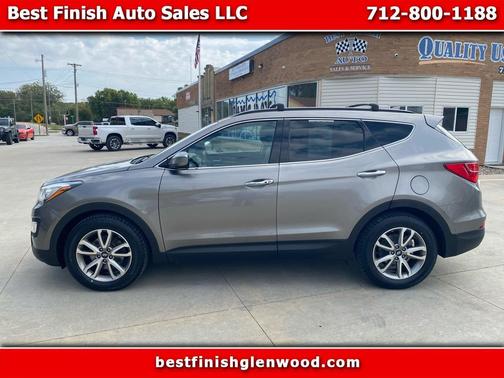 2015 Hyundai Santa Fe Sport 2.0L Turbo