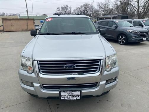 2010 Ford Explorer XLT
