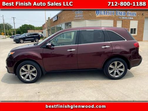 2012 Acura MDX 3.7L