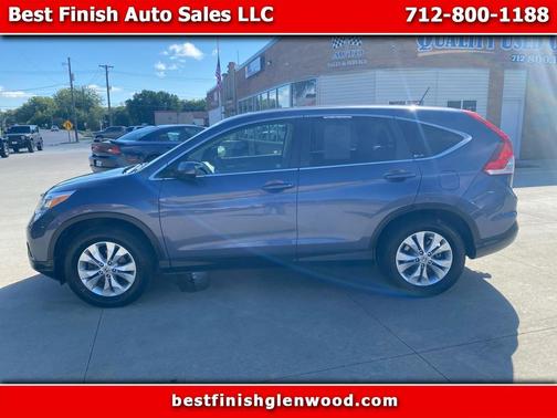 2012 Honda CR-V EX
