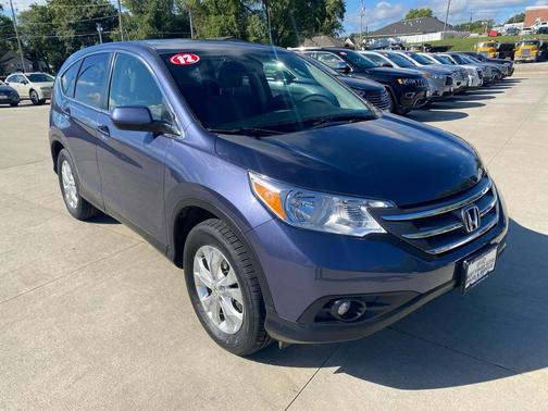 2012 Honda CR-V EX