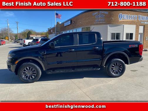 2019 Ford Ranger XLT