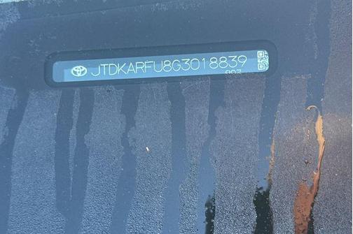 2016 Toyota Prius Three