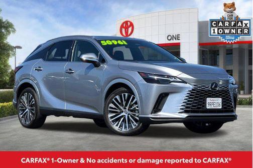 Iridium 2024 Lexus RX 350 Premium Plus