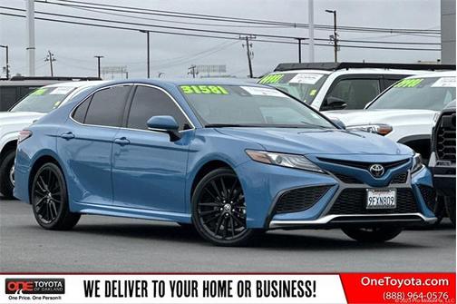 2023 Toyota Camry XSE