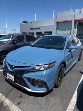 2023 Toyota Camry XSE